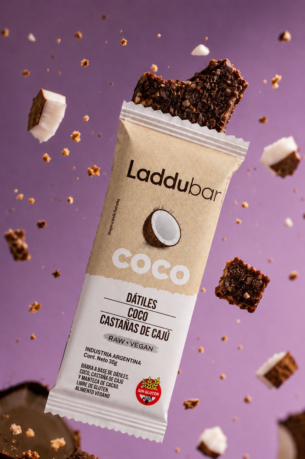 Laddubar Coco